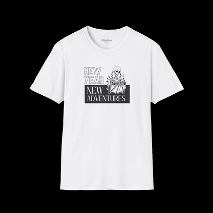 New Year New Adventures T-Shirt