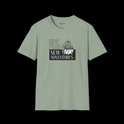 New Year New Adventures T-Shirt