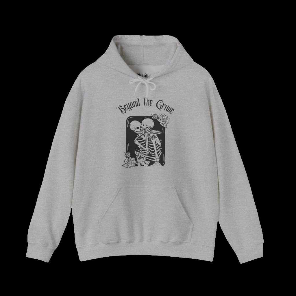 Beyond the Grave Hooded Sweatshirt