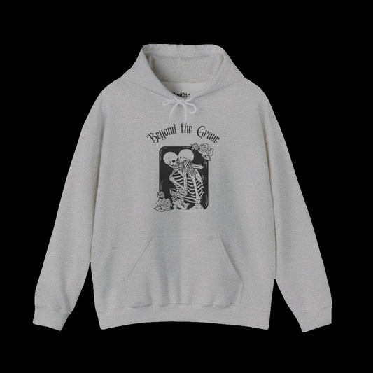 Beyond the Grave Hooded Sweatshirt