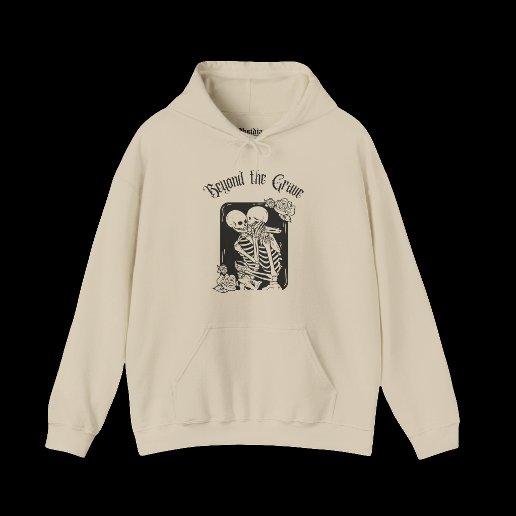 Beyond the Grave Hooded Sweatshirt