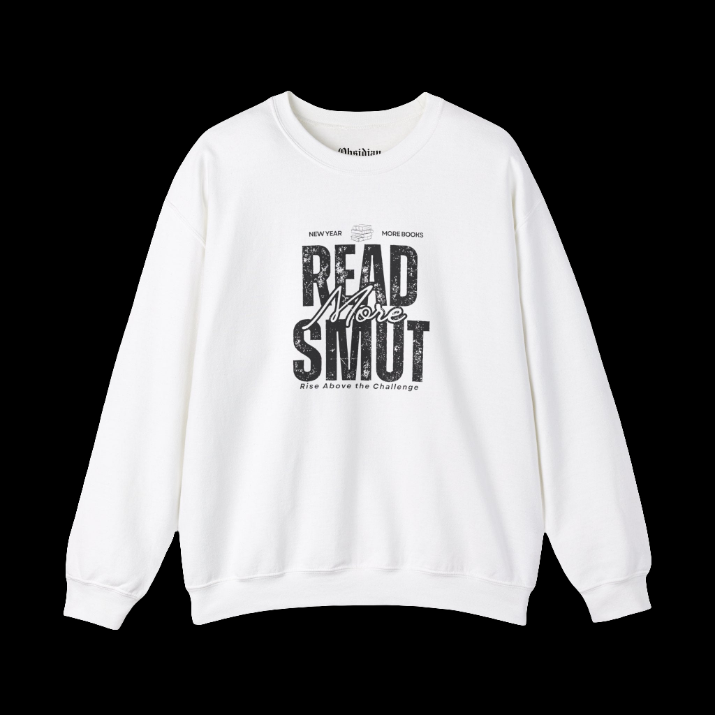 Read More Smut Sweatshirt