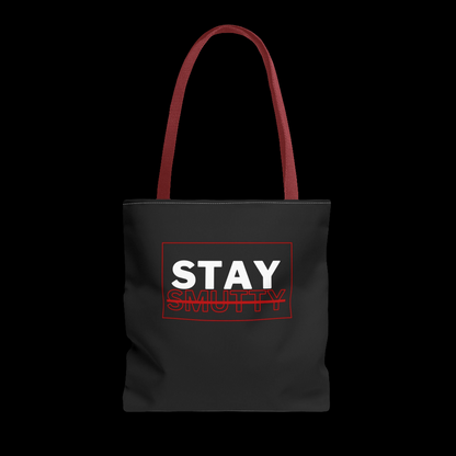 Stay Smutty Tote Bag