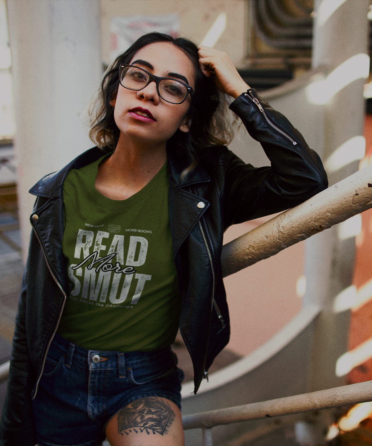 Read More Smut T-Shirt